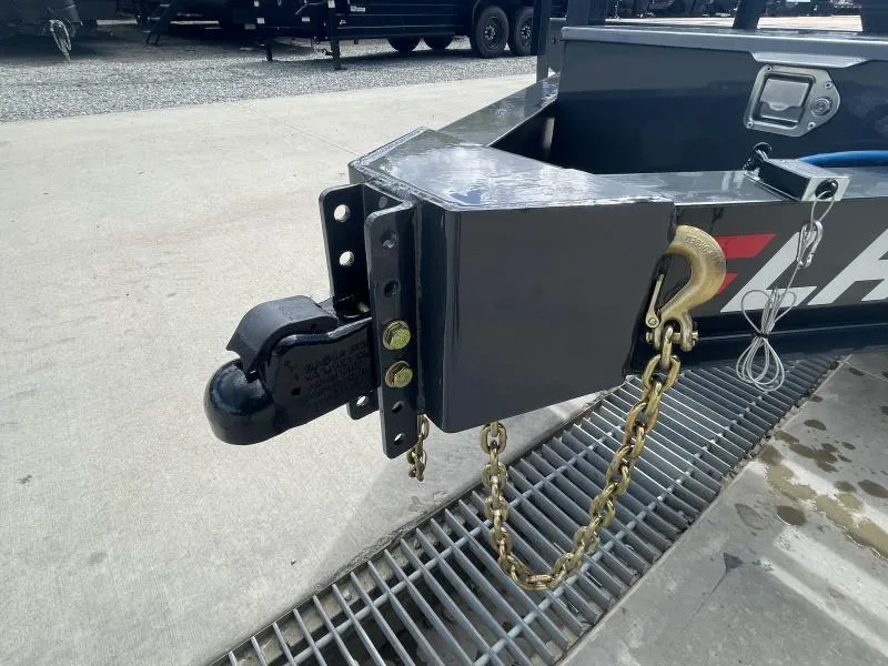 new Equipment / Flatbed Trailers Lamar Trailers  for sale, in Evans City, PA Thumbnail 23