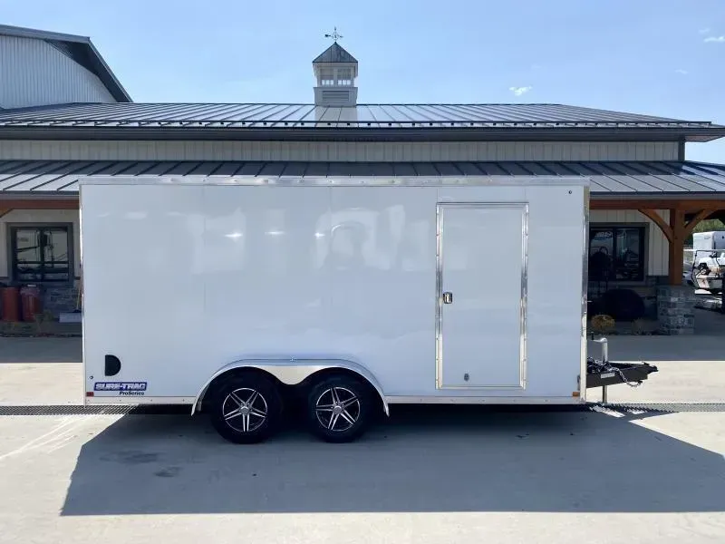 new Cargo (Enclosed) Trailers Sure-Trac  for sale, in Carlisle, PA Thumbnail 3