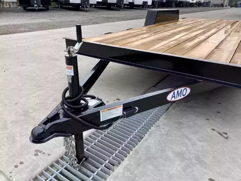 new Car Haulers / Racing Trailers AMO  for sale, in Irwin, PA Thumbnail 10