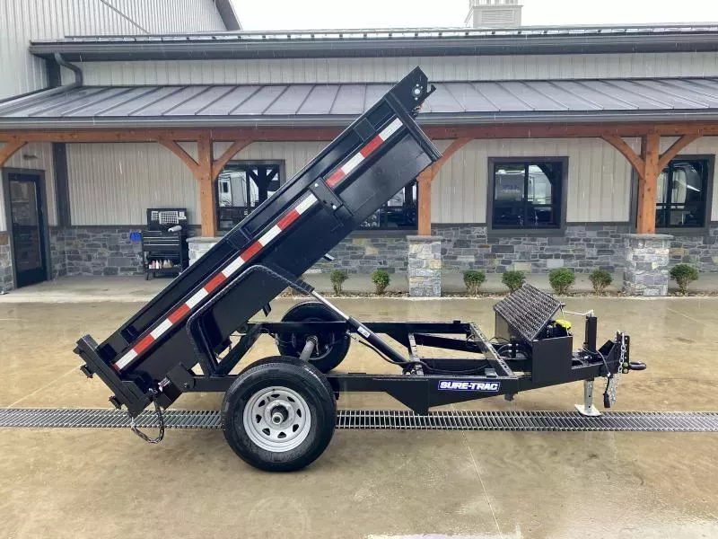 new Dump Trailers Sure-Trac  for sale, in Irwin, PA Thumbnail 3