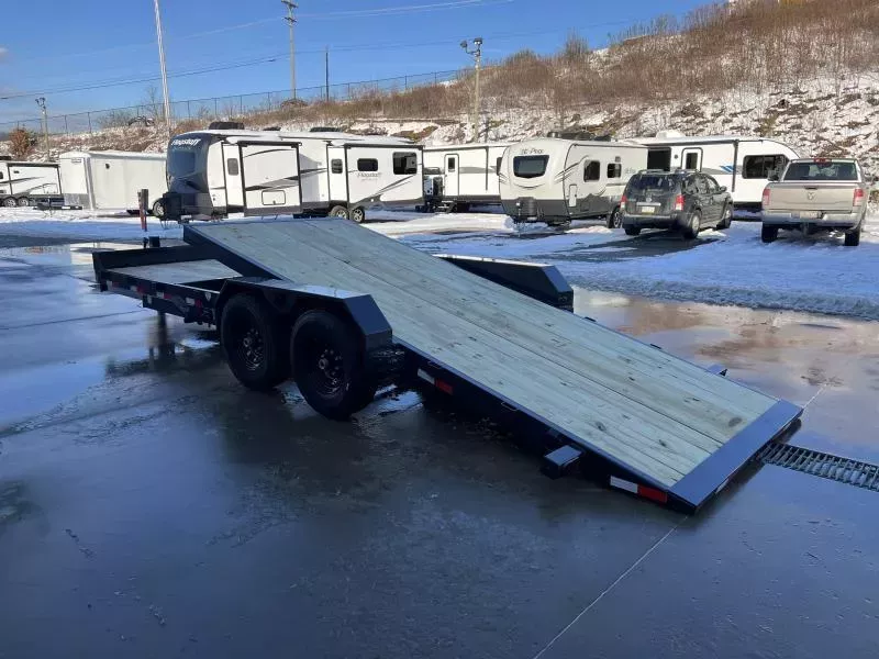 new Equipment / Flatbed Trailers Hillcrest Trailers  for sale, in West Middlesex, PA Thumbnail 6