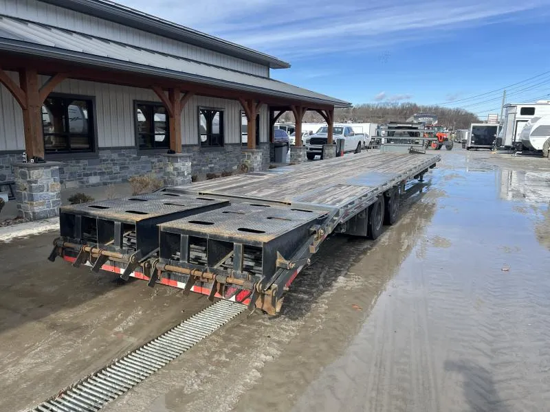 used Equipment / Flatbed Trailers Davidson Trailers  for sale, in Irwin, PA Thumbnail 3