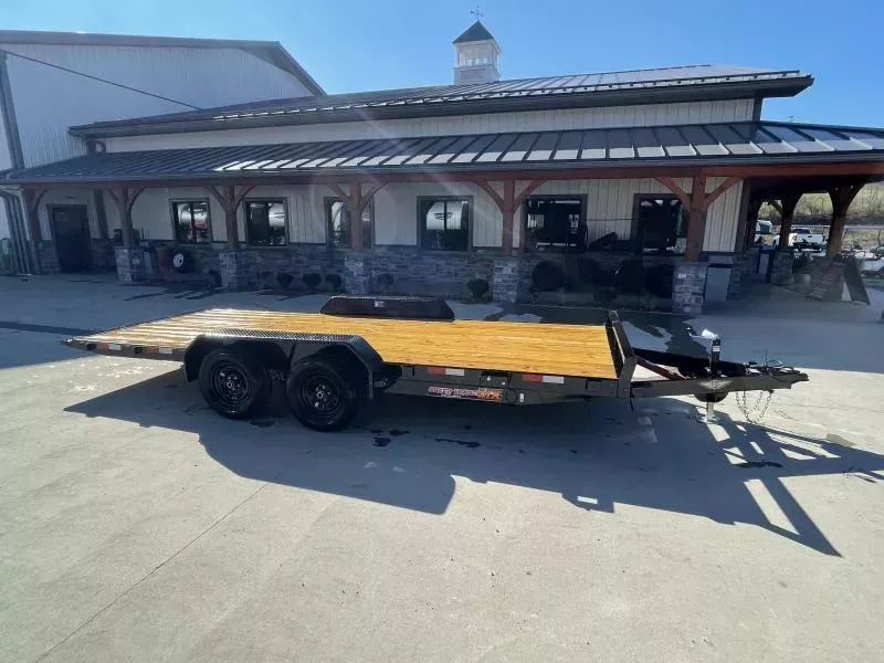 new Car Haulers / Racing Trailers H and H Trailer  for sale, in Irwin, PA Thumbnail 5