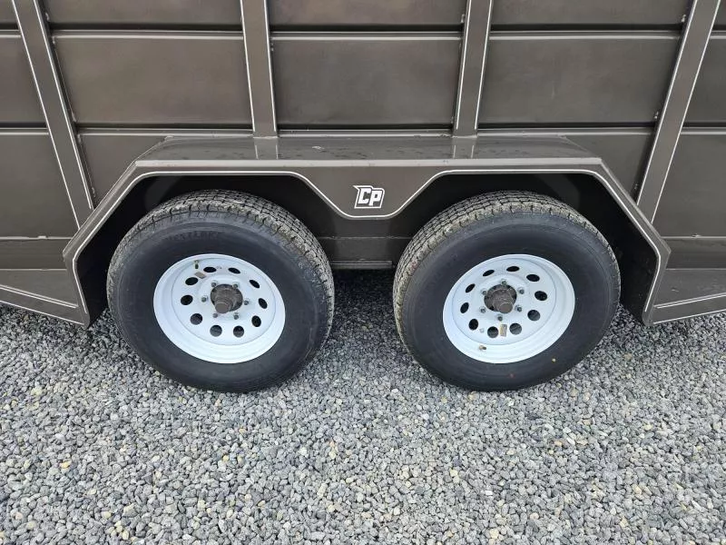 new Stock / Stock Combo Trailers CornPro for sale, in Carlisle, PA Thumbnail 3