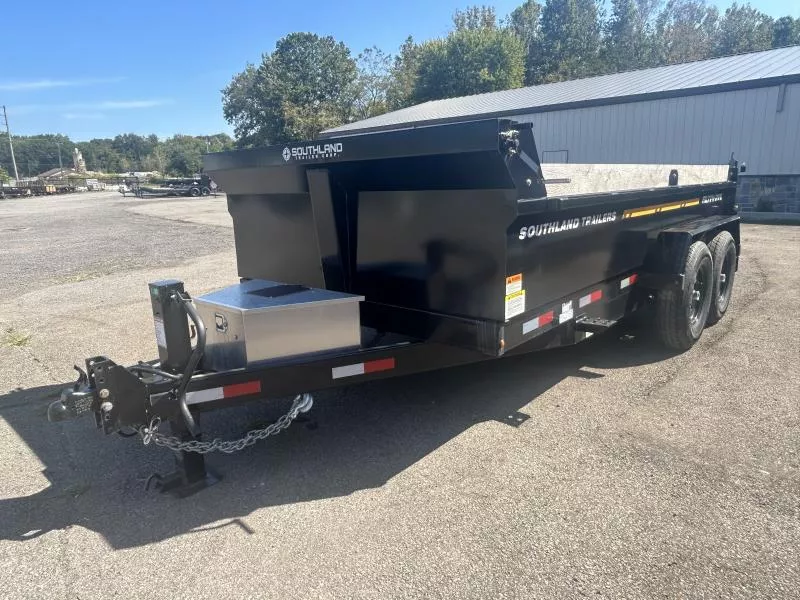 new Dump Trailers Southland Trailers  for sale, in West Middlesex, PA Thumbnail 10