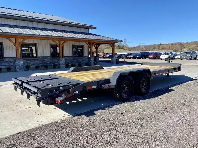 new Equipment / Flatbed Trailers Iron Bull  for sale, in Carlisle, PA Thumbnail 5