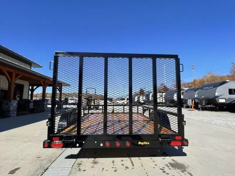 new Utility Trailers Big Tex Trailers  for sale, in Evans City, PA Thumbnail 7