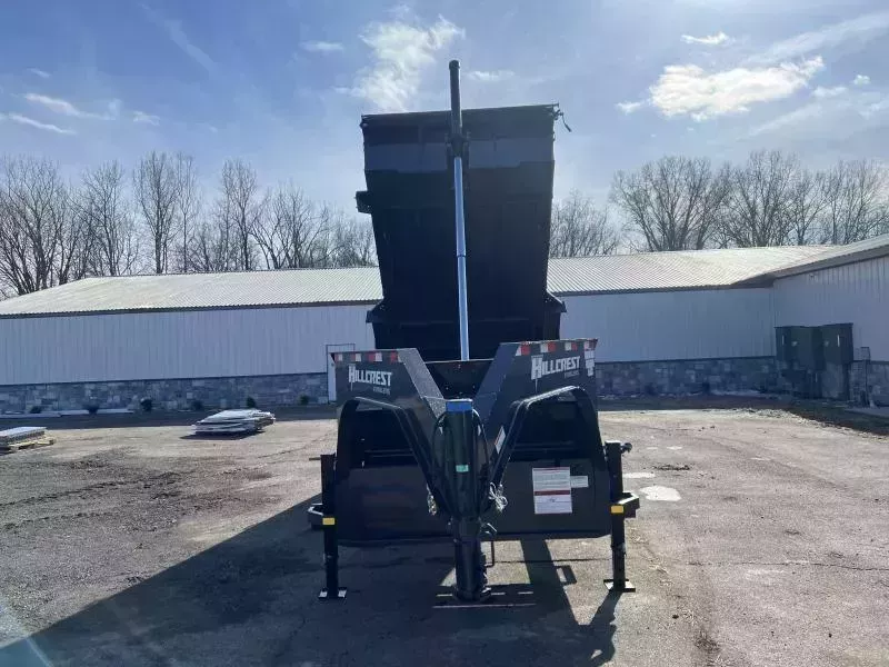new Dump Trailers Hillcrest Trailers  for sale, in Carlisle, PA Thumbnail 8