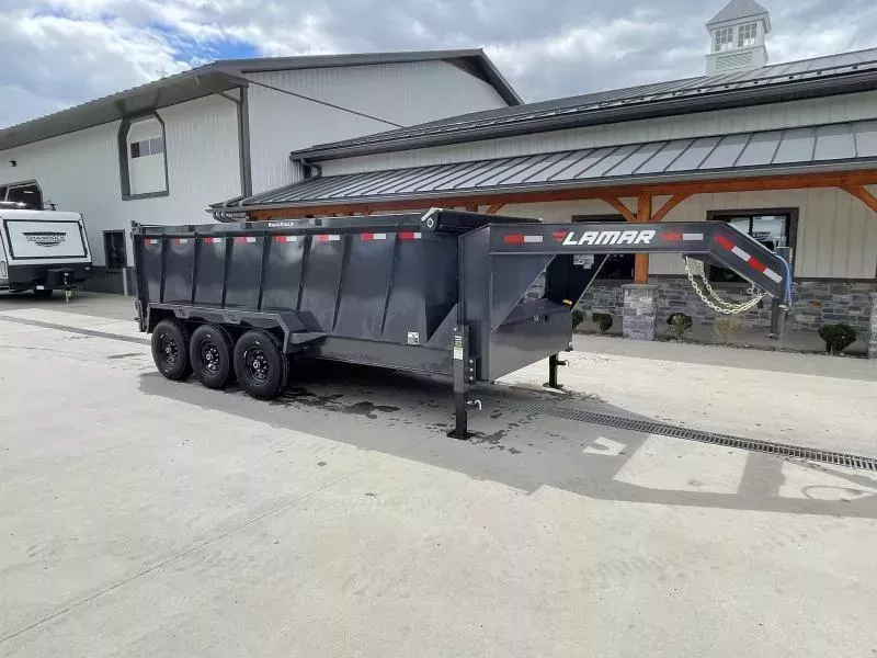 new Dump Trailers Lamar Trailers  for sale, in Carlisle, PA Thumbnail 7