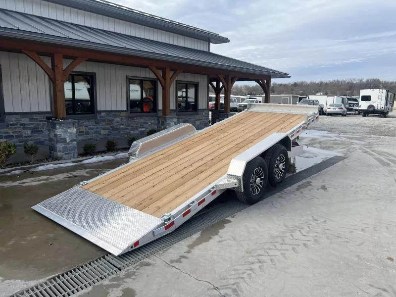 new Car Haulers / Racing Trailers Nordtek Trailers for sale, in West Middlesex, PA Thumbnail 2