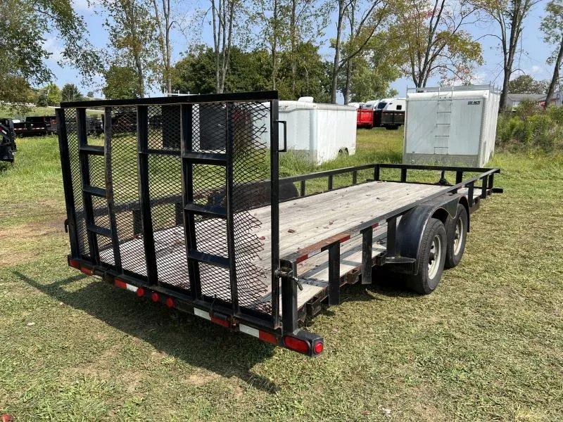 used Utility Trailers Quality Trailers  for sale, in Evans City, PA Thumbnail 3
