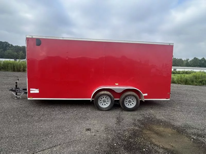 new Cargo (Enclosed) Trailers Quality Cargo  for sale, in Carlisle, PA Thumbnail 6