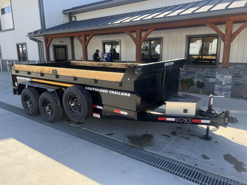 new Dump Trailers Southland Trailers  for sale, in Evans City, PA Thumbnail 9