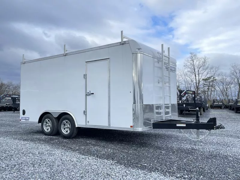new Cargo (Enclosed) Trailers Sure-Trac  for sale, in Irwin, PA Thumbnail 4