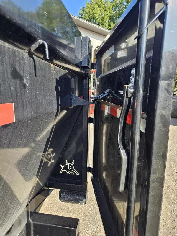 used Dump Trailers Iron Bull  for sale, in Carlisle, PA Thumbnail 8