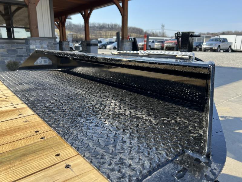 new Equipment / Flatbed Trailers Moritz International  for sale, in Irwin, PA Thumbnail 19