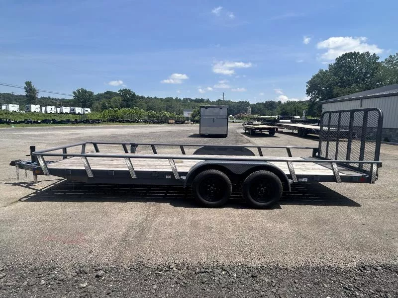 new Utility Trailers RawMaxx for sale, in West Middlesex, PA Thumbnail 6