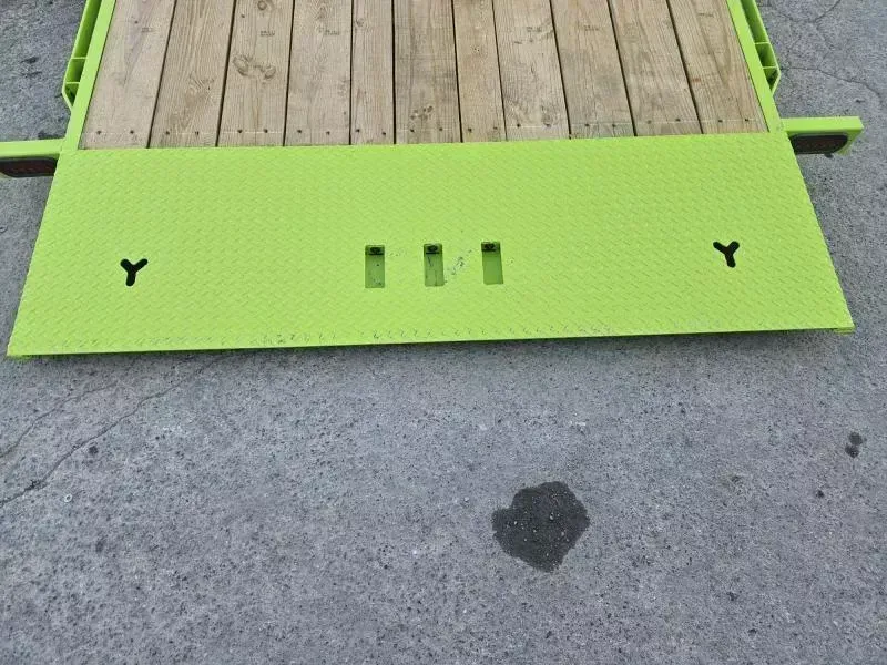 new Equipment / Flatbed Trailers Iron Bull  for sale, in Carlisle, PA Thumbnail 13