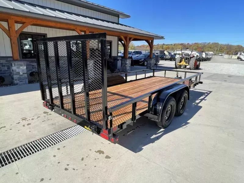 new Utility Trailers Big Tex Trailers  for sale, in West Middlesex, PA Thumbnail 5