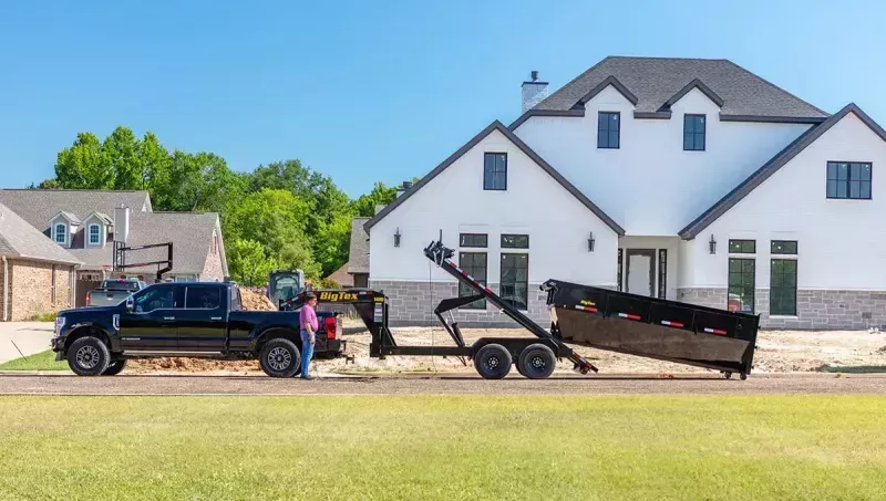 new Dump Trailers Big Tex Trailers  for sale, in West Middlesex, PA Thumbnail 6