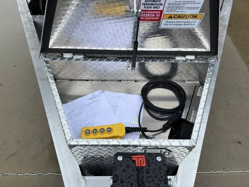 new Car Haulers / Racing Trailers Nordtek Trailers for sale, in Irwin, PA Thumbnail 12