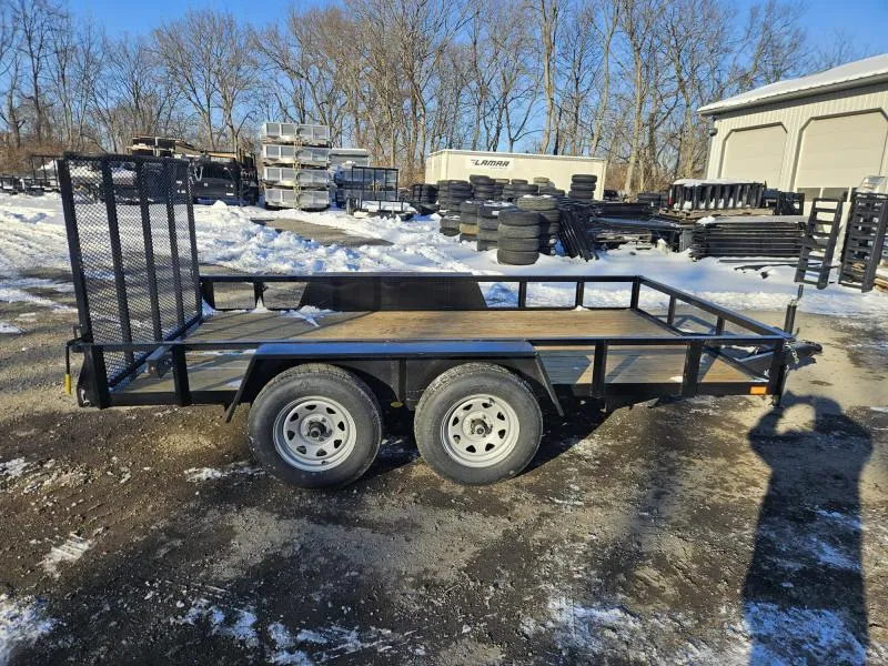 used Utility Trailers AMO  for sale, in Carlisle, PA Thumbnail 6