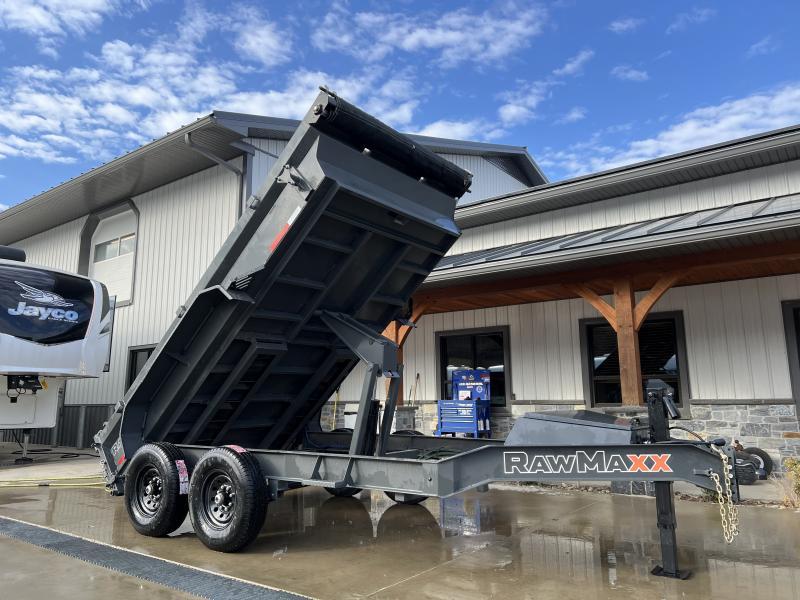 new Dump Trailers RawMaxx  for sale, in Evans City, PA Thumbnail 4