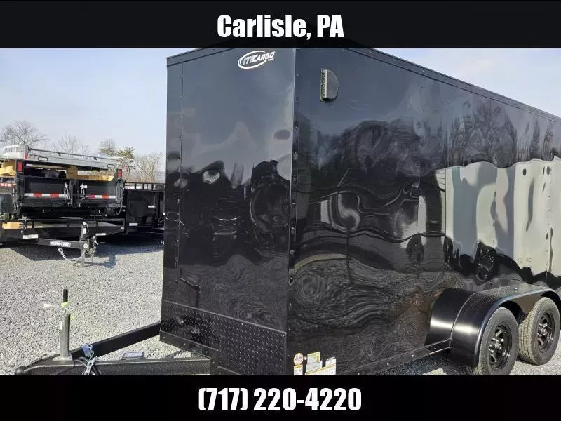 new Cargo (Enclosed) Trailers ITI Cargo  for sale, in Carlisle, PA Thumbnail 3