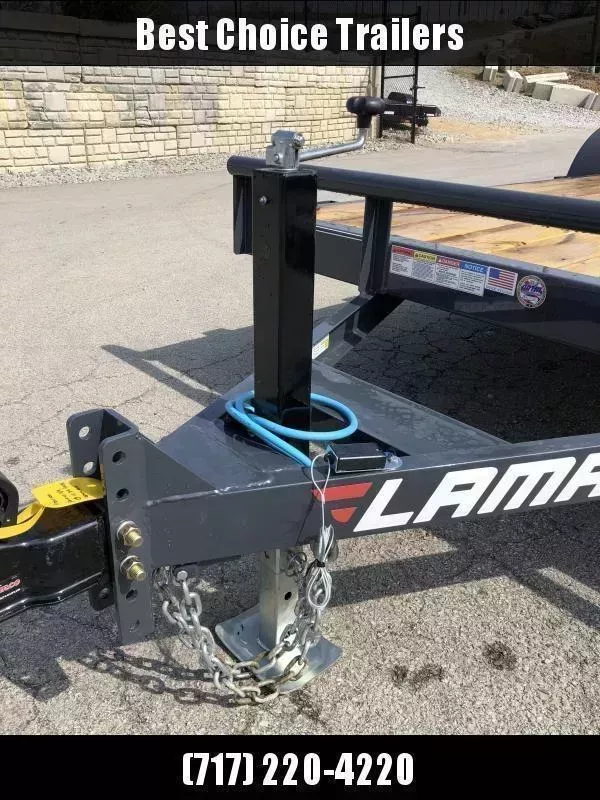 new Car Haulers / Racing Trailers Lamar Trailers  for sale, in Carlisle, PA Thumbnail 9