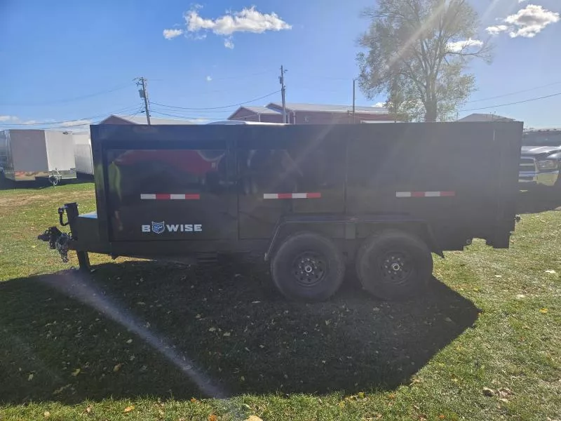 used Dump Trailers BWISE  for sale, in Carlisle, PA Thumbnail 8