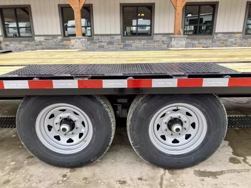 new Equipment / Flatbed Trailers Sure-Trac for sale, in Evans City, PA Thumbnail 21