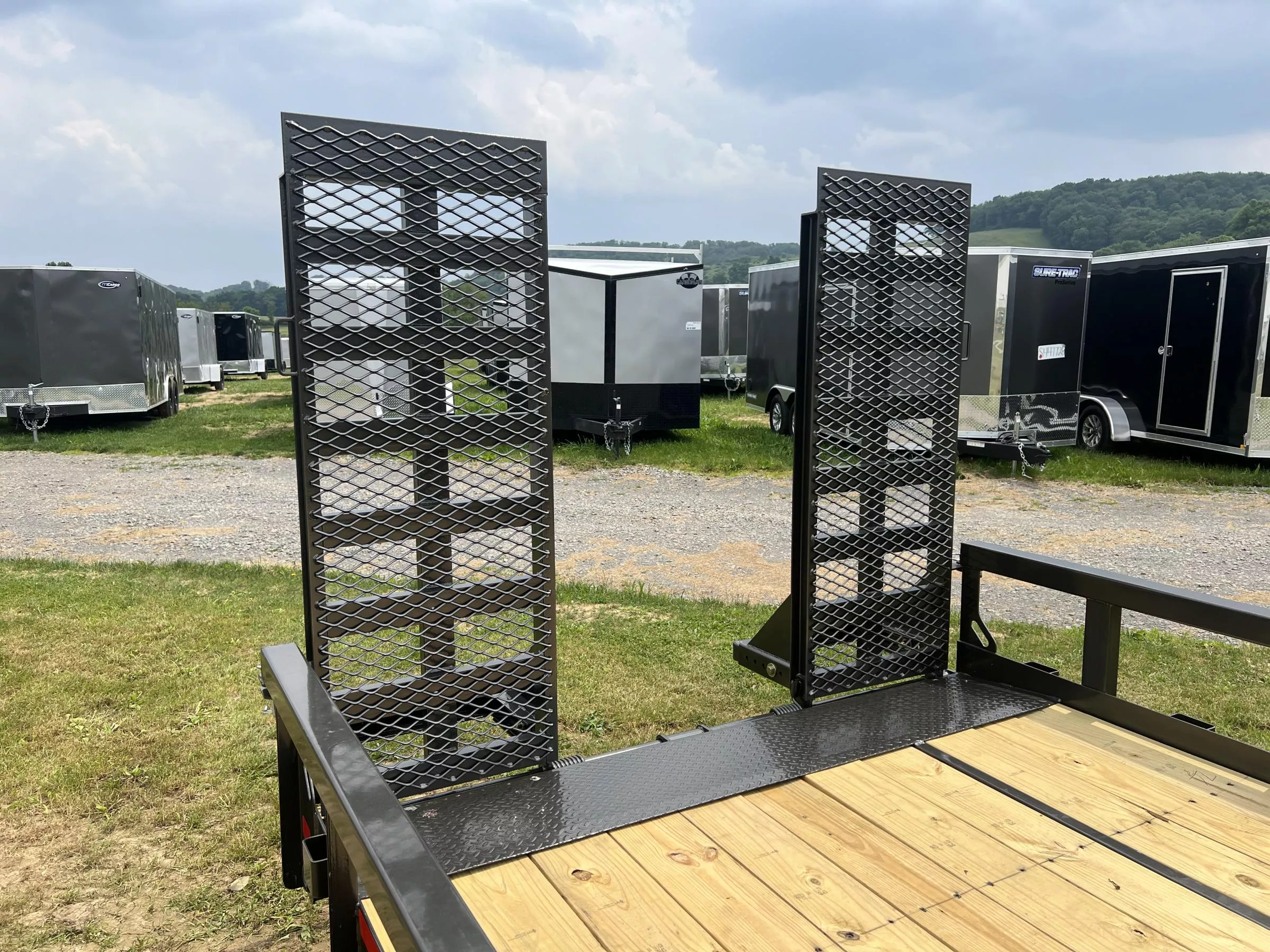 new Utility Trailers MAXX-D for sale, in Evans City, PA Thumbnail 11