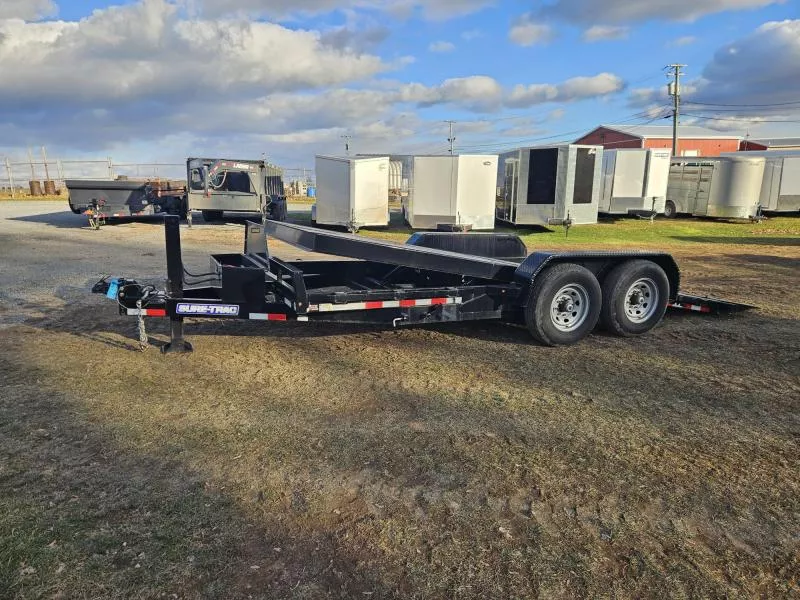 used Equipment / Flatbed Trailers Sure-Trac  for sale, in Carlisle, PA Thumbnail 2