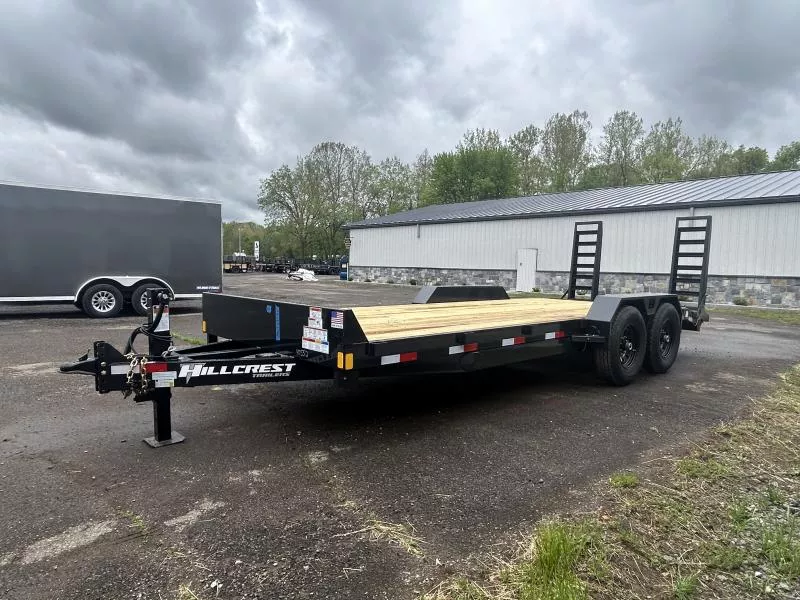 new Equipment / Flatbed Trailers Hillcrest Trailers  for sale, in West Middlesex, PA Thumbnail 7