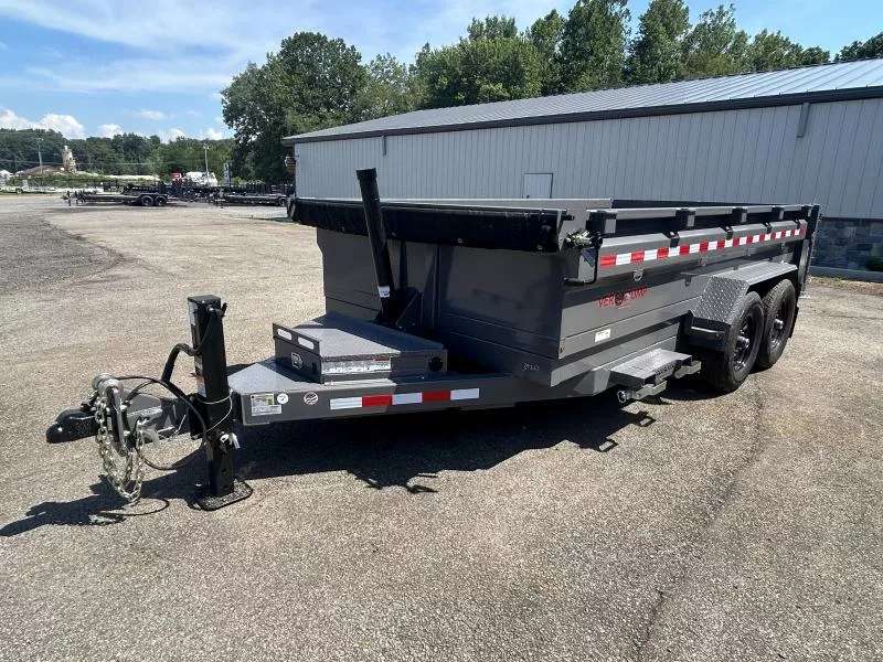 new Dump Trailers Midsota  for sale, in West Middlesex, PA Thumbnail 7