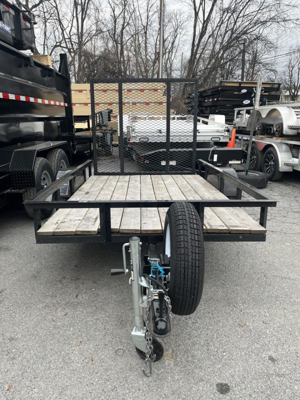 used Utility Trailers Carry-On  for sale, in Carlisle, PA Thumbnail 2