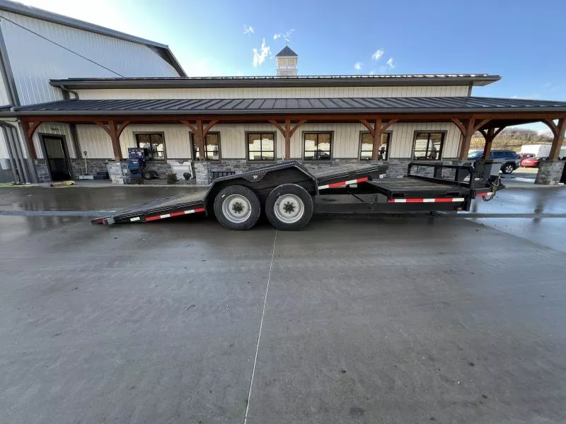 used Tilt Trailers CornPro  for sale, in Irwin, PA Thumbnail 2
