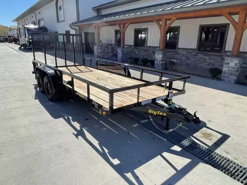 new Utility Trailers Big Tex Trailers  for sale, in Evans City, PA Thumbnail 2