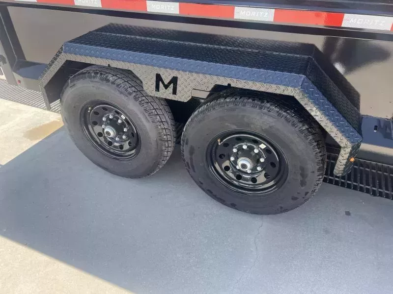 new Dump Trailers Moritz International  for sale, in Carlisle, PA Thumbnail 31