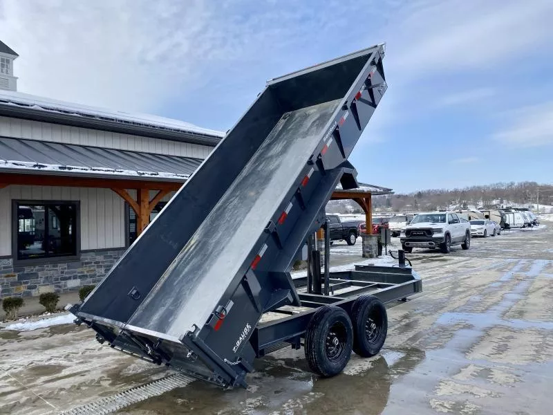 new Dump Trailers Lamar Trailers for sale, in Evans City, PA Thumbnail 4