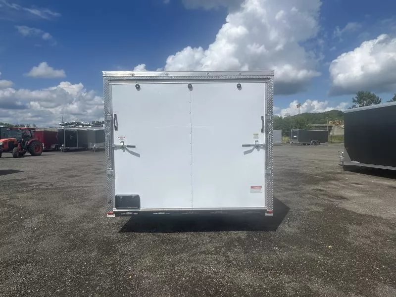 new Cargo (Enclosed) Trailers Quality Cargo  for sale, in West Middlesex, PA Thumbnail 4