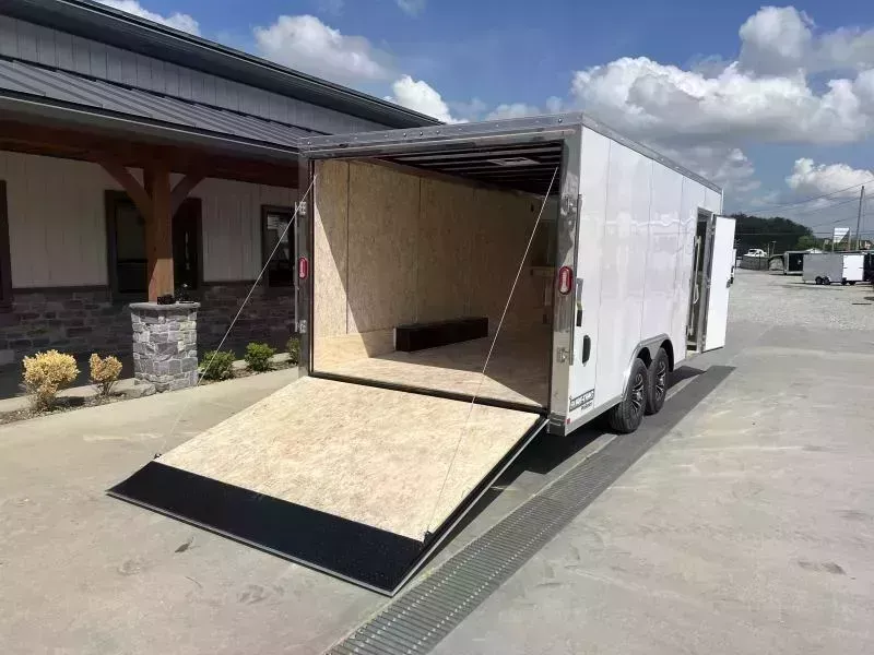 new Cargo (Enclosed) Trailers Sure-Trac for sale, in West Middlesex, PA Thumbnail 13