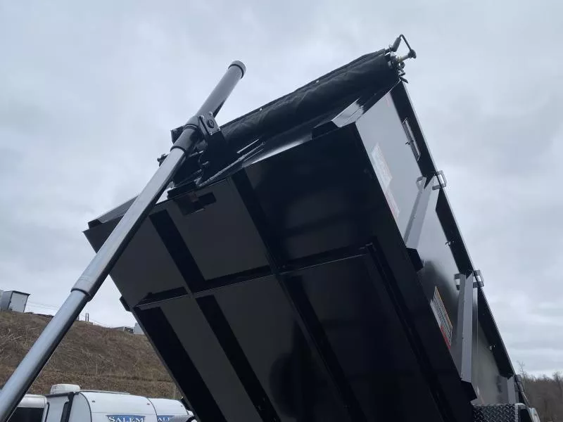 new Dump Trailers Big Tex Trailers  for sale, in Irwin, PA Thumbnail 9