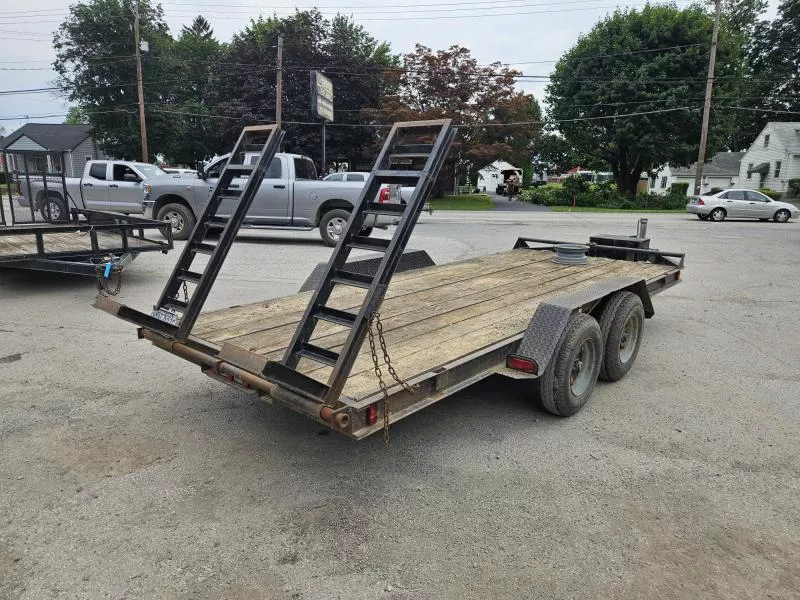 used Equipment / Flatbed Trailers Hudson  for sale, in Carlisle, PA Thumbnail 6