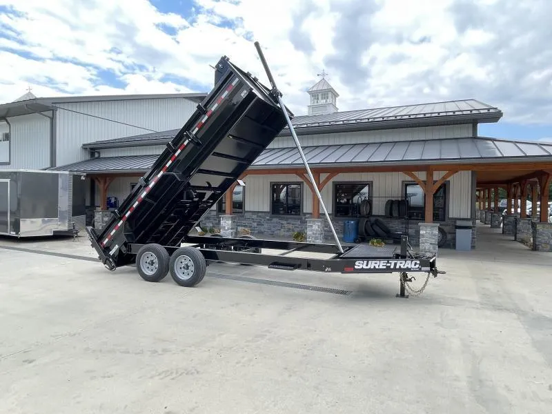 new Dump Trailers Sure-Trac  for sale, in Evans City, PA Thumbnail 43
