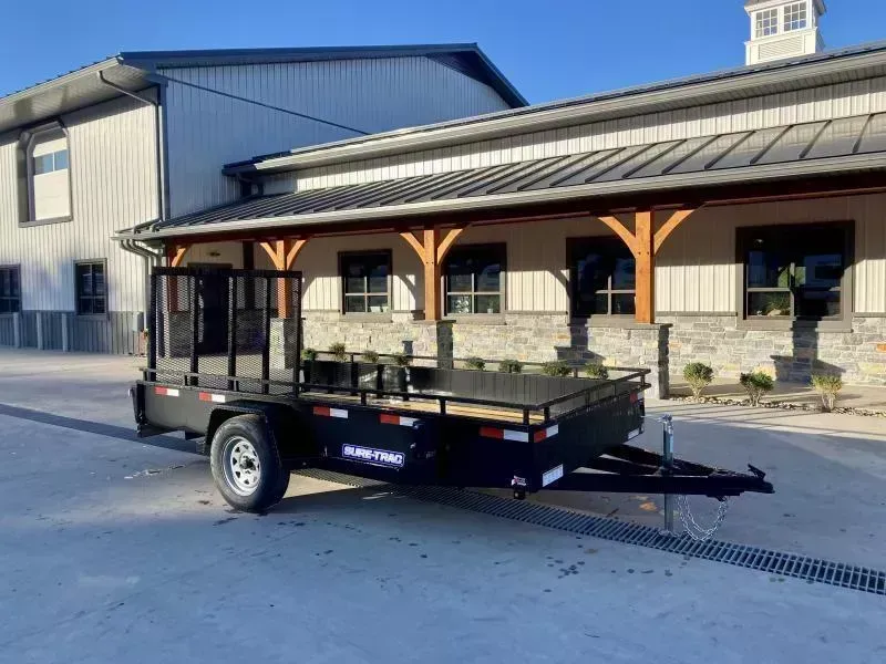 new Utility Trailers Sure-Trac  for sale, in Irwin, PA Thumbnail 2