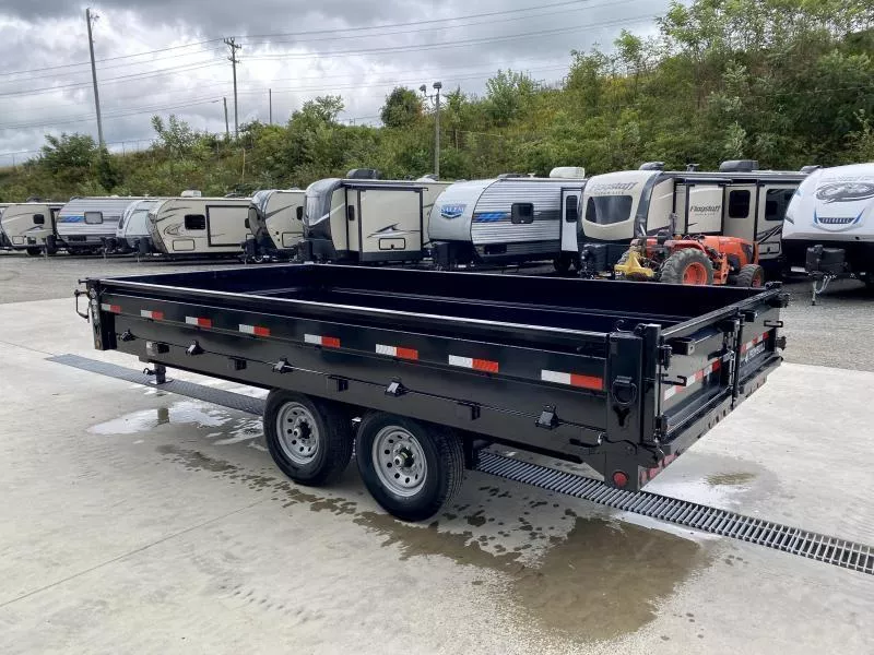new Dump Trailers Iron Bull  for sale, in West Middlesex, PA Thumbnail 18