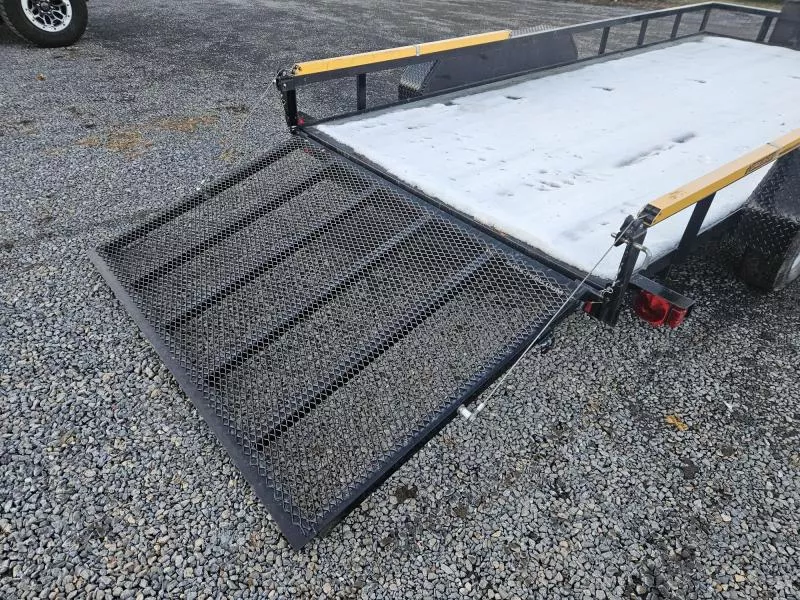 used Utility Trailers Sure-Trac  for sale, in Carlisle, PA Thumbnail 8