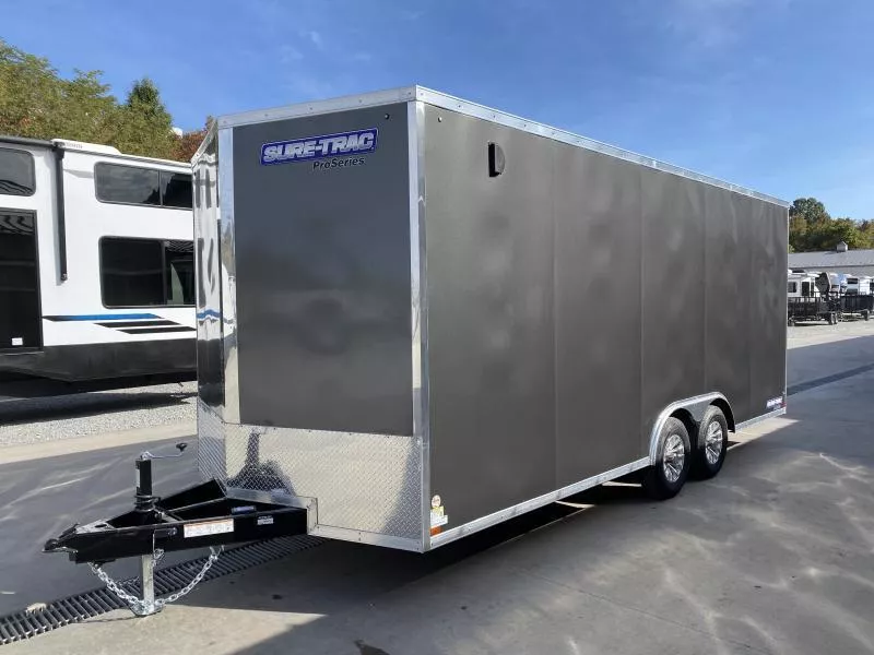 new Cargo (Enclosed) Trailers Sure-Trac  for sale, in West Middlesex, PA Thumbnail 8