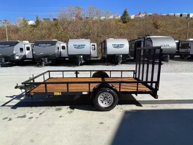 new Utility Trailers Big Tex Trailers  for sale, in Evans City, PA Thumbnail 8